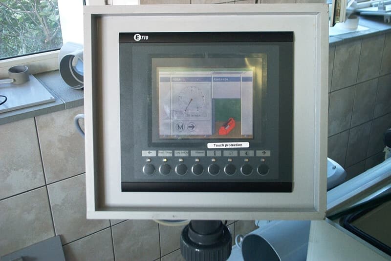 Ovládací panel