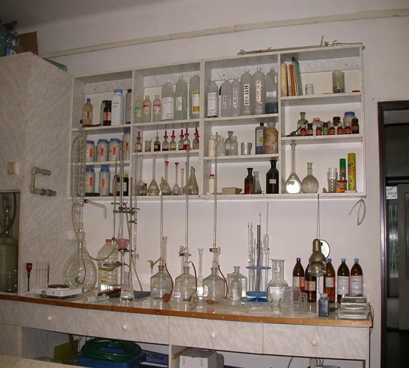 Laboratoř